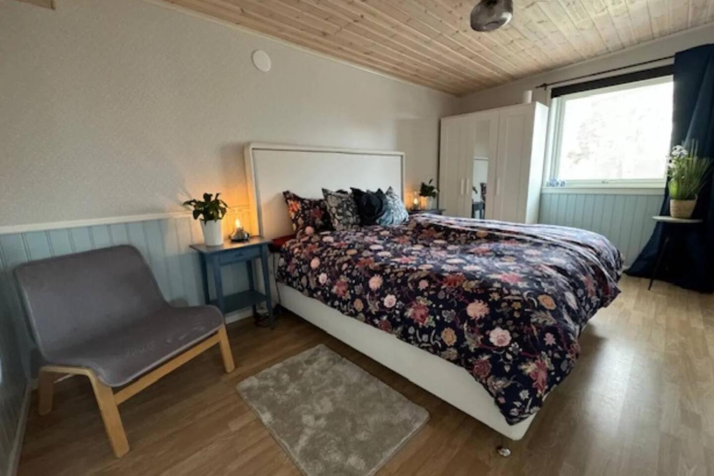 B & B Hjaerthuset Zweden Ekshaerad Exterior photo