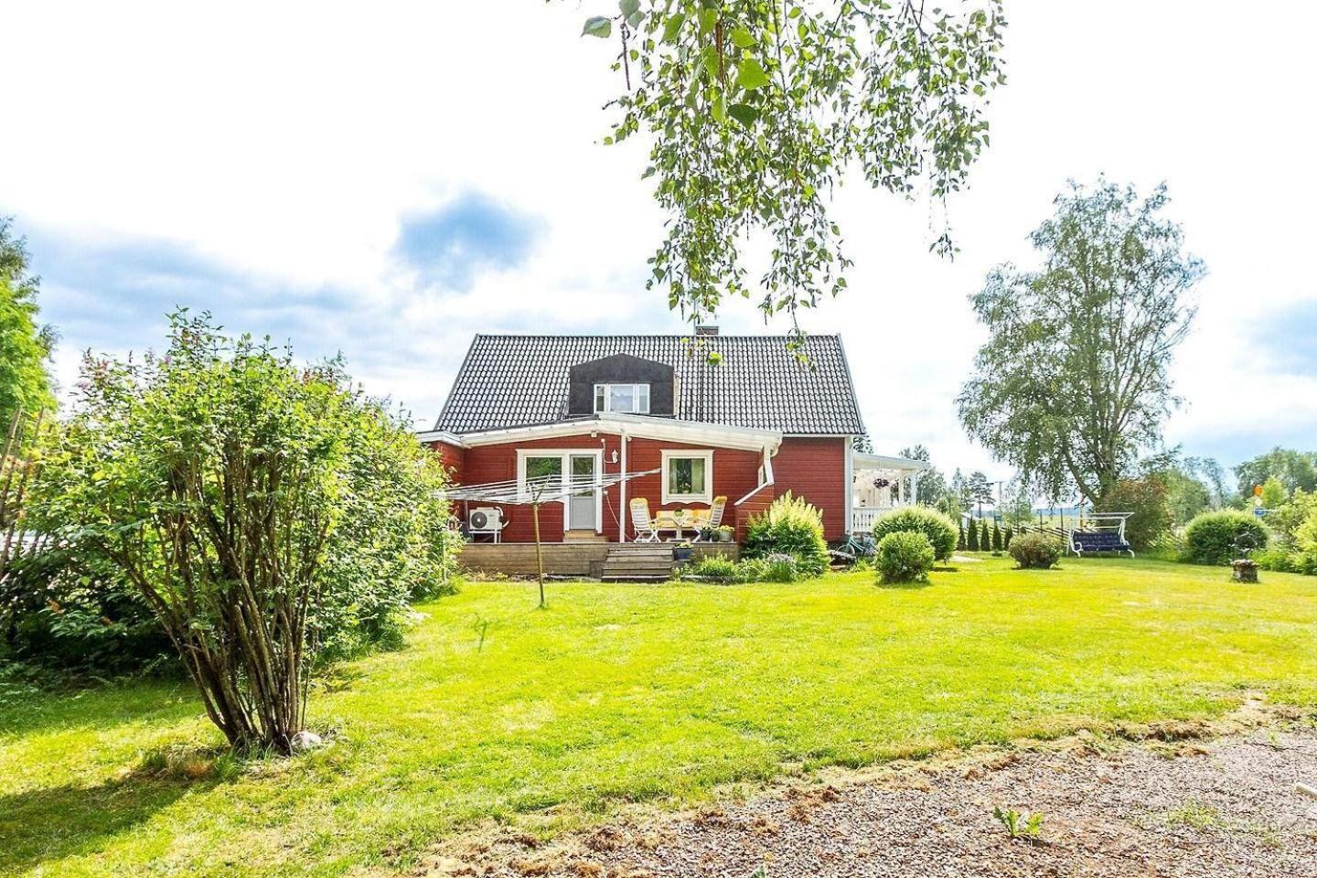 B & B Hjaerthuset Zweden Ekshaerad Exterior photo
