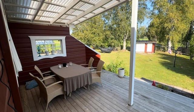 B & B Hjaerthuset Zweden Ekshaerad Exterior photo
